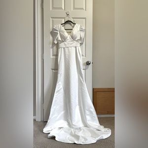 Wedding dress size8